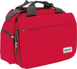 Inglesina сумка Baby Bag Red 7477iti