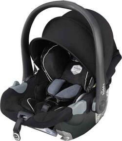 Kiddy автокрісло MaxiFix Pro Schwarz 41480MFE77