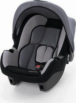Nania автокрісло BeOne SP Plus Black 100-101-22