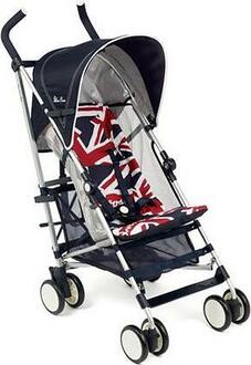Silver Cross коляска-тростина Fizz Vogue Britannia SCB101