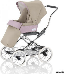Inglesina прогулянковий блок VITTORIA Camelia 6446iti