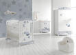 MIBB пеленатор з ванночкою STELLA White beige 761bem