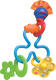 Playgro брязкальце "Квіточка" Цветочек 7169iti