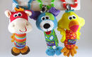 Playgro брязкальця "Мої перші друзі" Мои первые друзья 7164iti