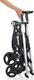 Inglesina шасі Trilogy Black 7840iti