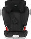 ROMER автокрісло KIDFIX XP SICT Black Thunder 2000009548