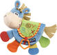 Playgro прорезыватель-книга Пони Пони 4186iti