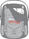 Britax-Romer сумка для коляски B-Agile B-Agile 2000007081