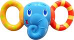 Kids II прорезыватель Хрустящий слоненок Хрустящий слоненок 10226