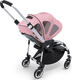Bugaboo захист від сонячних променів для Bee Plus Soft Pink 80620SP01