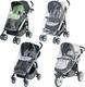 Peg Perego дождевик для колясок P3, Switch, GT3, SI, Mini, Pop Up Дождевик IABELV0008