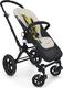 Bugaboo вкладиш для сидіння Andy Warhol Banana Banana 80532AW03