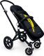 Bugaboo муфта для ніг Andy Warhol Banana Banana 800112AW01