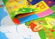 Dwinguler ігровий розвиваючий килимок Dino Land (1000х1400х15 мм) Dwinguler Dino Land 8210iti