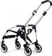 Bugaboo Bee 3 база (шасси) серебро 500125AL01