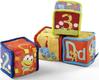 Kids II мягкие развивающие кубики Kids II мягкие развивающие кубики