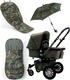Bugaboo коляска Cameleon 3 Diesel Bugaboo Cameleon 3 Diesel 230110DL01