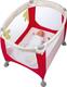 Safety 1st кроватка-манеж Zoom Red Dot 25078820