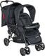 Safety 1st прогулянкова коляска для двійні Duodeal Full Black 11487640