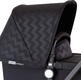 Bugaboo універсальна коляска Cameleon 3 Chevron Black/Shiny 230120CB01