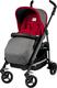 Peg-Perego прогулочная коляска Si Switch Completo Красный с серым IPSV300062MF53DX79