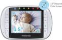 Motorola відеоняня MBP36S з роботизованою камерою 5012786032613