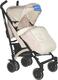 BabyHit коляска тростина Rainbow D200 Beige 9769iti