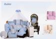 Tuttolina постільна білизна Rabbit  83 60083zm