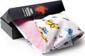 Bugaboo набір аксесуарів Donkey Andy Warhol  Butterflies/Blue 1801BLBF01