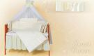 Tuttolina постільна білизна Sweet Cream 32E 60032zm