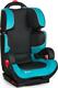 Hauck автокресло Bodyguard Plus black/aqua 61003-9