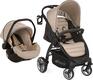Hauck універсальна коляска Lift Up 4 Shop N Drive sand 14811-2