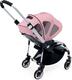 Bugaboo защита от солнечных лучей для Donkey SOFT PINK 180322SP01