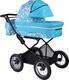 BabyHit універсальна коляска Evenly Aquamarine Бирюзовый 13478iti