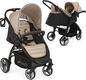 Hauck універсальна коляска Lift Up 4 Shop N Drive sand 14811-2