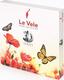 Le Vele постельное белье Сатин 3D евро LALE 1140SAL30001