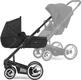 Mutsy эксклюзивная коляска IGO Reflect Dark Gray SEATIGOLREDGR