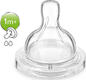 Avent соска серии Classic от 1 мес. 5012909010856