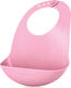 Avent нагрудник для годування 6м + розовый 8710103589525
