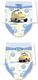 Huggies підгузники-трусики Little Walkers для хлопчиків 4 (9-14кг) 52 шт 5029053543390