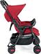 Peg-Perego прогулянкова коляска для двійні Aria Shopper Twin Classico Mod Red (красная) IP07280062EB49RO49