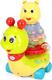 Huile Toys розвиваюча іграшка Сверкающая улитка 576afk