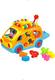 Huile Toys развивающая игрушка-сортер Веселый автобус 988afk