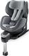 RECARO автокресло ZERO.1 R44 Aluminium Grey 6303.21503.66