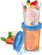Avent контейнери для зберігання продуктів 20шт. Контейнеры для хранения продуктов 20шт 8710103671800