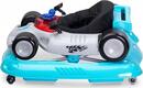 Caretero ходунки Speeder silver 17914ber