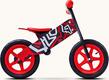 Caretero беговел Zap black-red 17544ber
