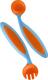 Boon прилади Benders Orange/Blue B347