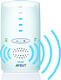 Avent радіоняня DECT Цифрова стандартна DECT Цифрова стандарта 8710103372677 
