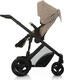 Hauck универсальная коляска Maxan 4 Trioset Melange beige 40351-8